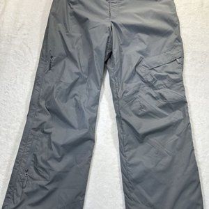 Columbia Ski Pants Mens Grey XL Vertex Snowboatd